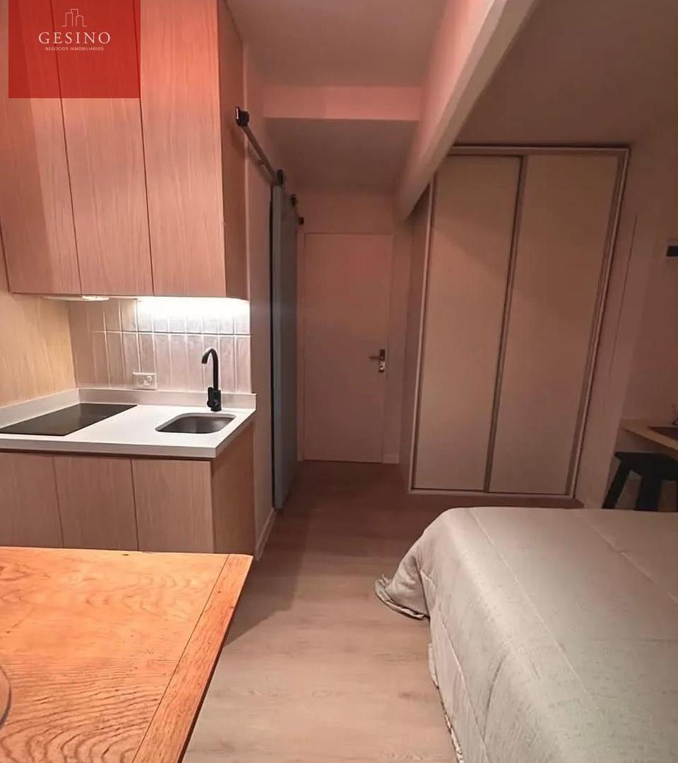 Foto de DEPARTAMENTO MONOAMBIENTE-RECOLETA-ALQUILER TEMPORAL, imagen 4
