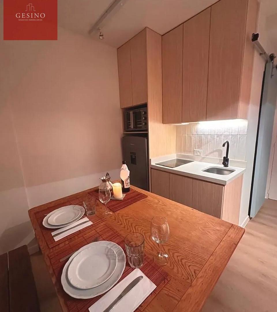 Foto de DEPARTAMENTO MONOAMBIENTE-RECOLETA-ALQUILER TEMPORAL, imagen 1