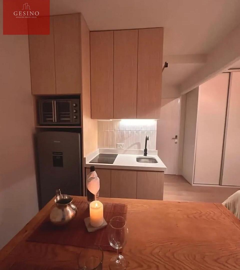 Foto de DEPARTAMENTO MONOAMBIENTE-RECOLETA-ALQUILER TEMPORAL, imagen 3