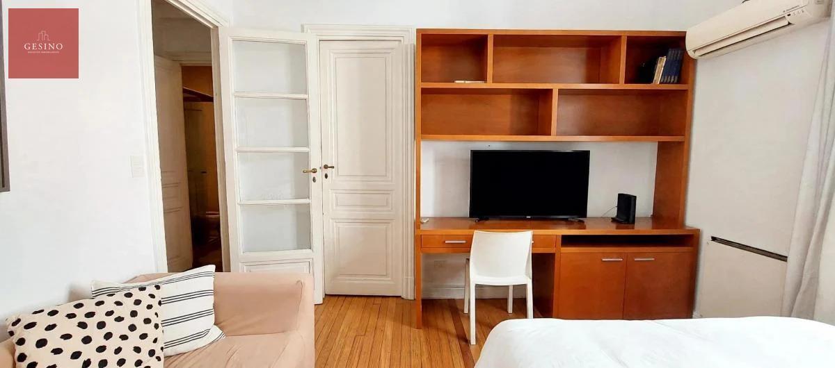 Foto de DEPARTAMENTO TRES AMBIENTES-RECOLETA-ALQUILER TEMPORAL, imagen 4
