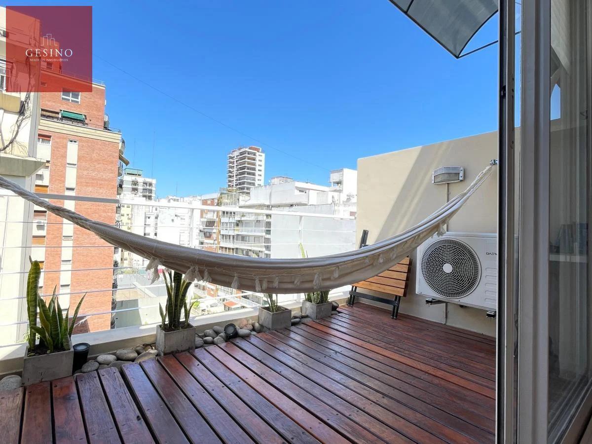 Foto de DEPARTAMENTO MONOAMBIENTE-BELGRANO-ALQUILER TEMPORAL, imagen 3