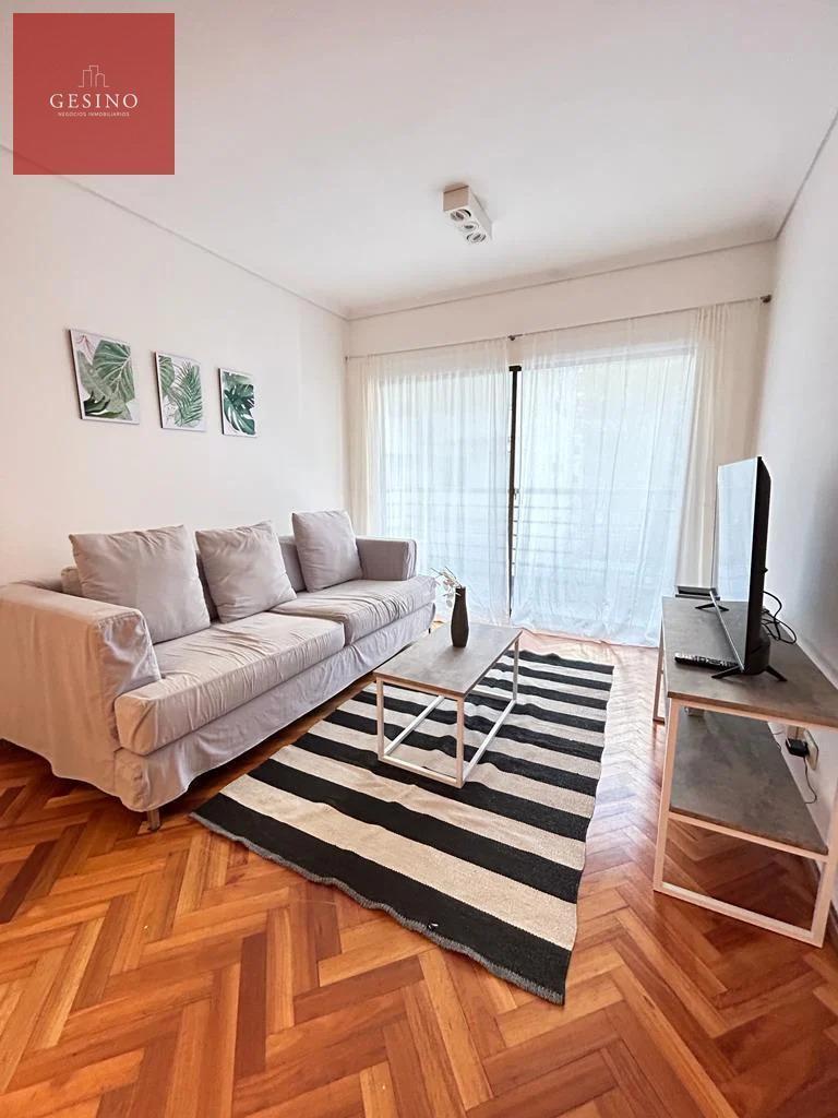 Foto de DEPARTAMENTO DOS AMBIENTES-PALERMO NUEVO-ALQUILER TEMPORAL, imagen 1