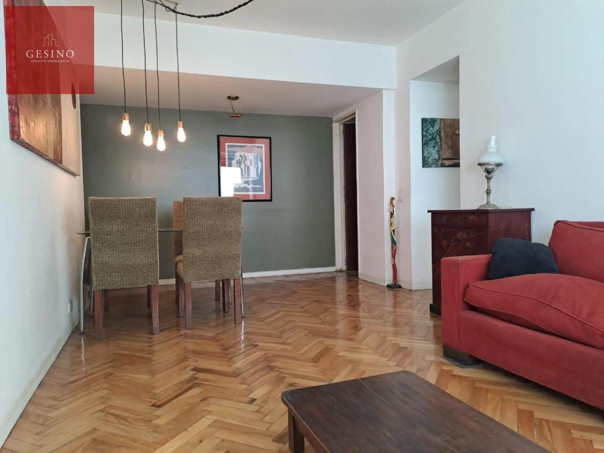 Foto de DEPARTAMENTO DOS AMBIENTES-PALERMO-AQUILER TEMPORAL, imagen 1