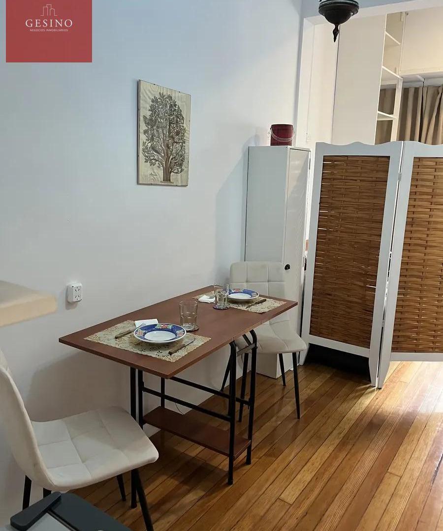 Foto de DEPARTAMENTO MONOAMBIENTE-SAN NICOLÁS-ALQUILER TEMPORAL, imagen 3