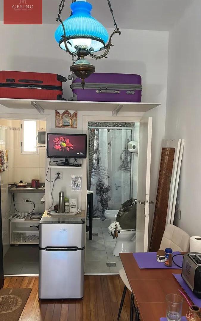 Foto de DEPARTAMENTO MONOAMBIENTE-SAN NICOLÁS-ALQUILER TEMPORAL, imagen 2