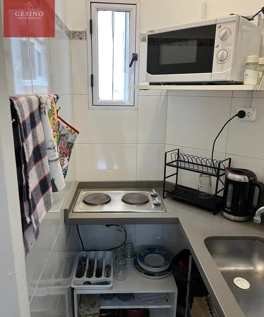 Foto de DEPARTAMENTO MONOAMBIENTE-SAN NICOLÁS-ALQUILER TEMPORAL, imagen 1