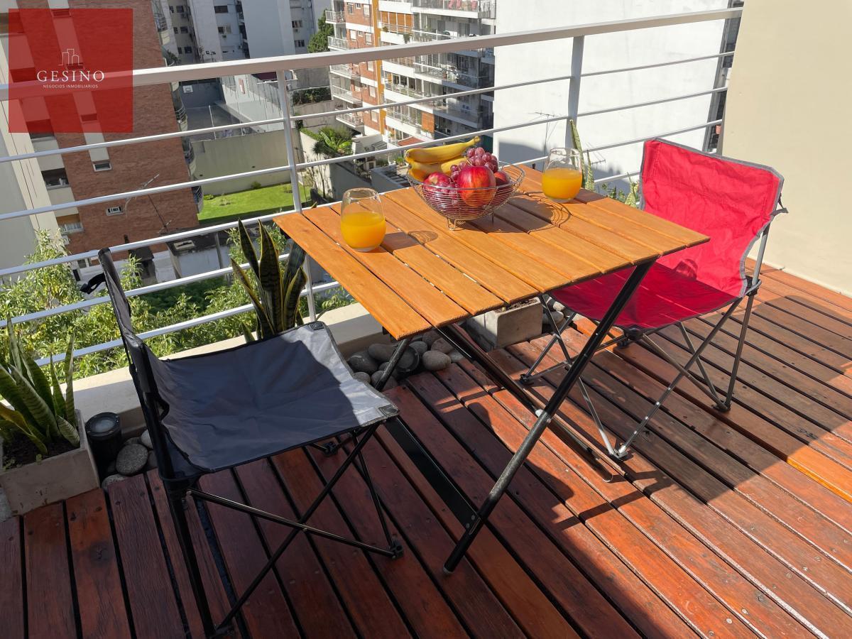 Foto de DEPARTAMENTO MONOAMBIENTE-BELGRANO-ALQUILER TEMPORAL, imagen 4
