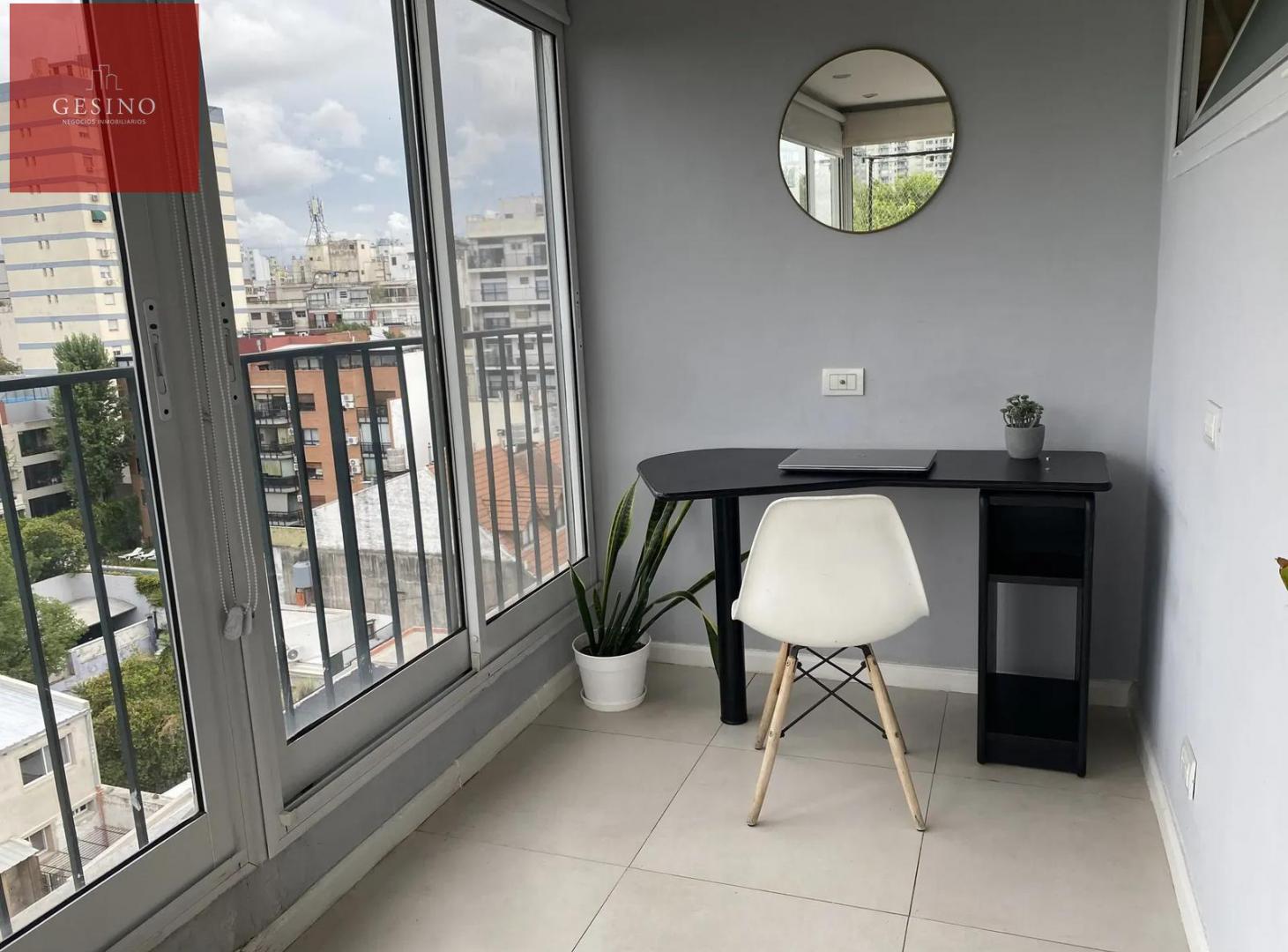 Foto de DEPARTAMENTO DOS AMBIENTES-NUÑEZ-ALQUILER TEMPORAL, imagen 5