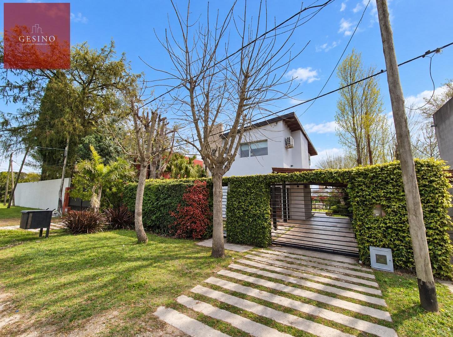 Foto de Casa moderna en Villa Elisa 3 dormitorios, imagen 1