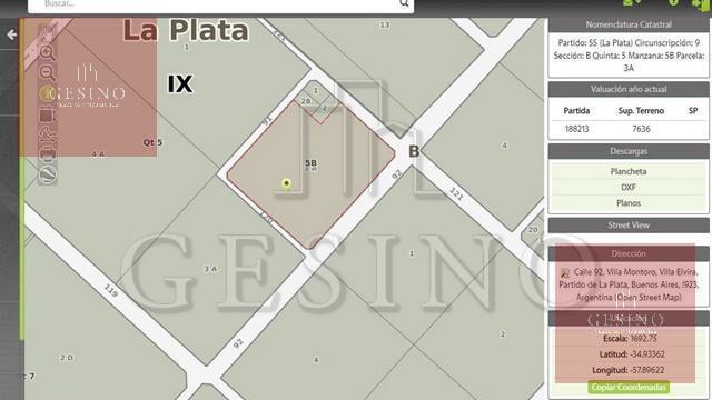Foto de Terreno - Villa Elvira, imagen 2