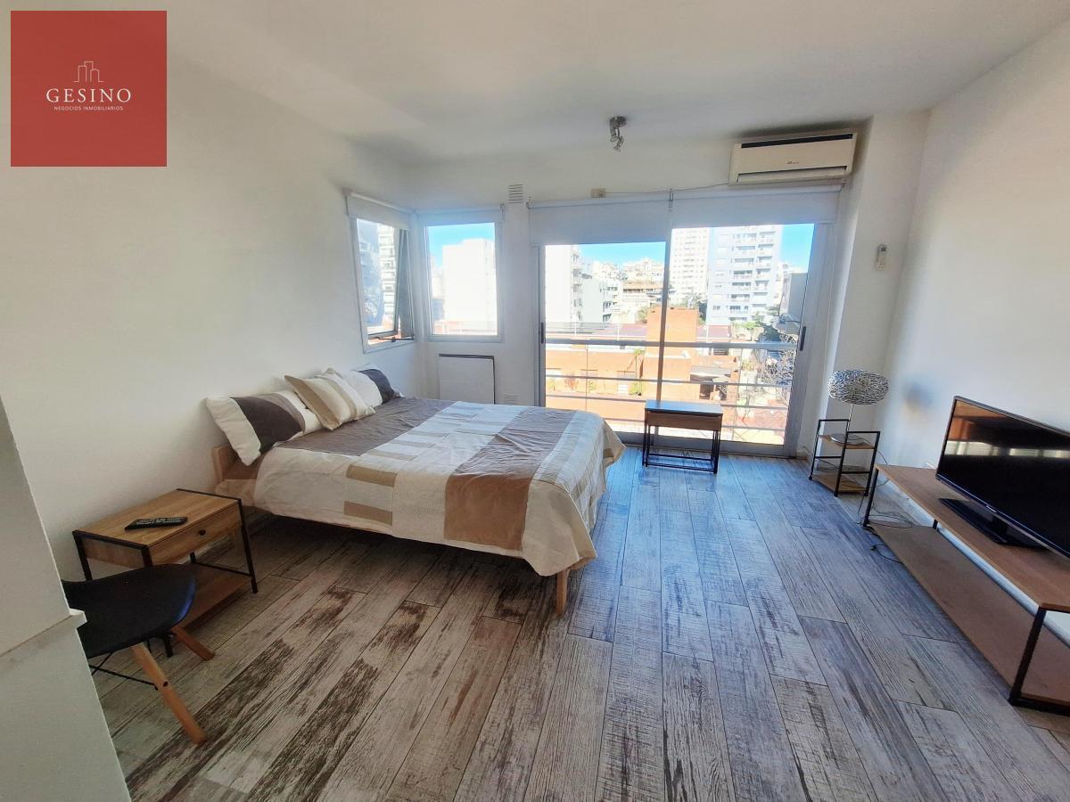 Foto de DEPARTAMENTO MONOAMBIENTE-VILLA CRESPO-ALQUILER TEMPORAL, imagen 3