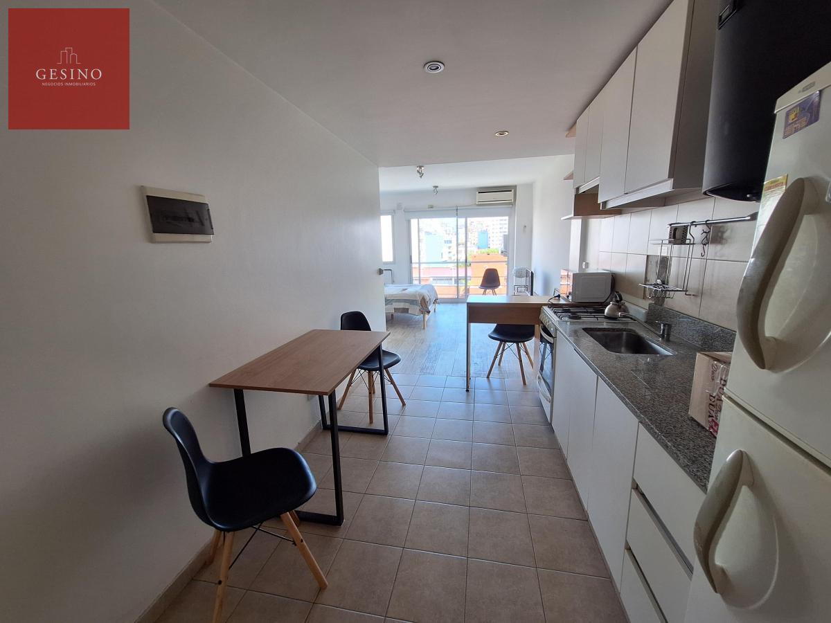 Foto de DEPARTAMENTO MONOAMBIENTE-VILLA CRESPO-ALQUILER TEMPORAL, imagen 1