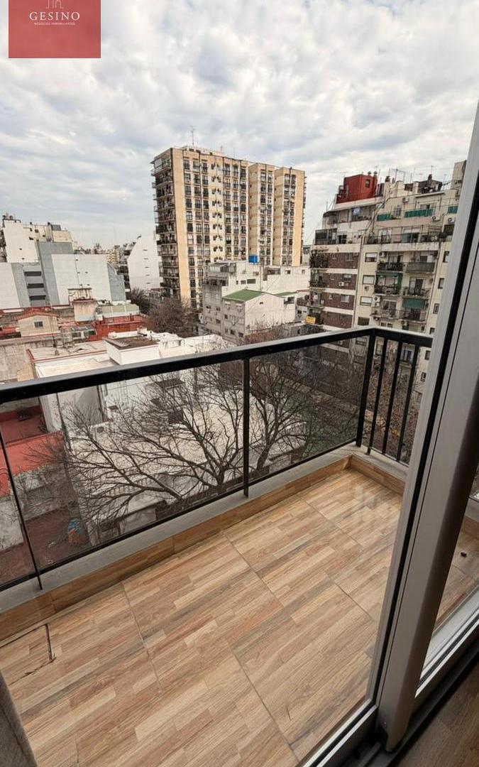 Foto de DEPARTAMENTO MONOAMBIENTE-ALMAGRO-ALQUILER TEMPORAL, imagen 3