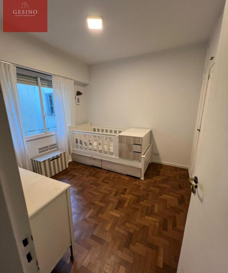 Foto de DEPARTAMENTO TRES AMBIENTES-RECOLETA-ALQUILER TEMPORAL, imagen 1