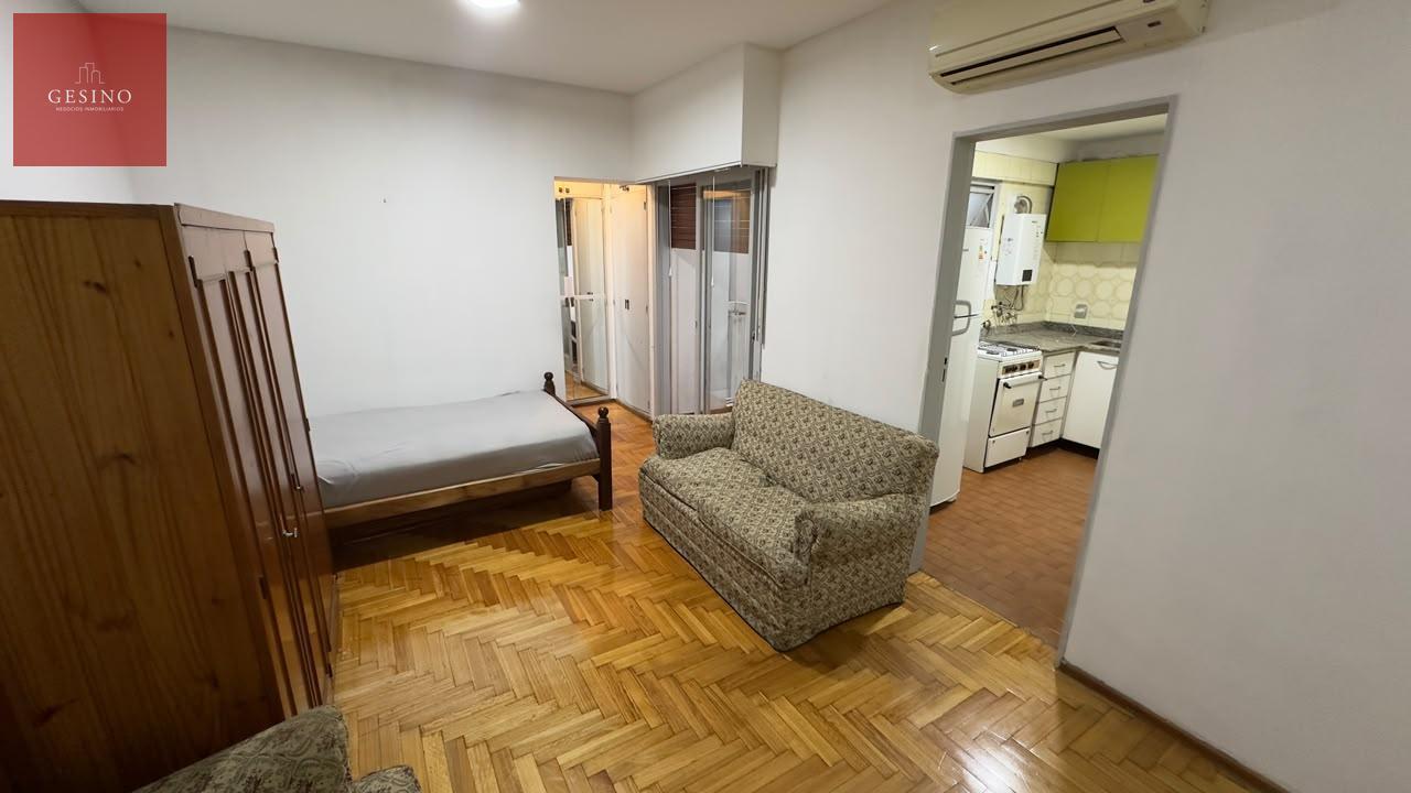 Foto de DEPARTAMENTO MONOAMBIENTE-PALERMO-ALQUILER TEMPORAL, imagen 2