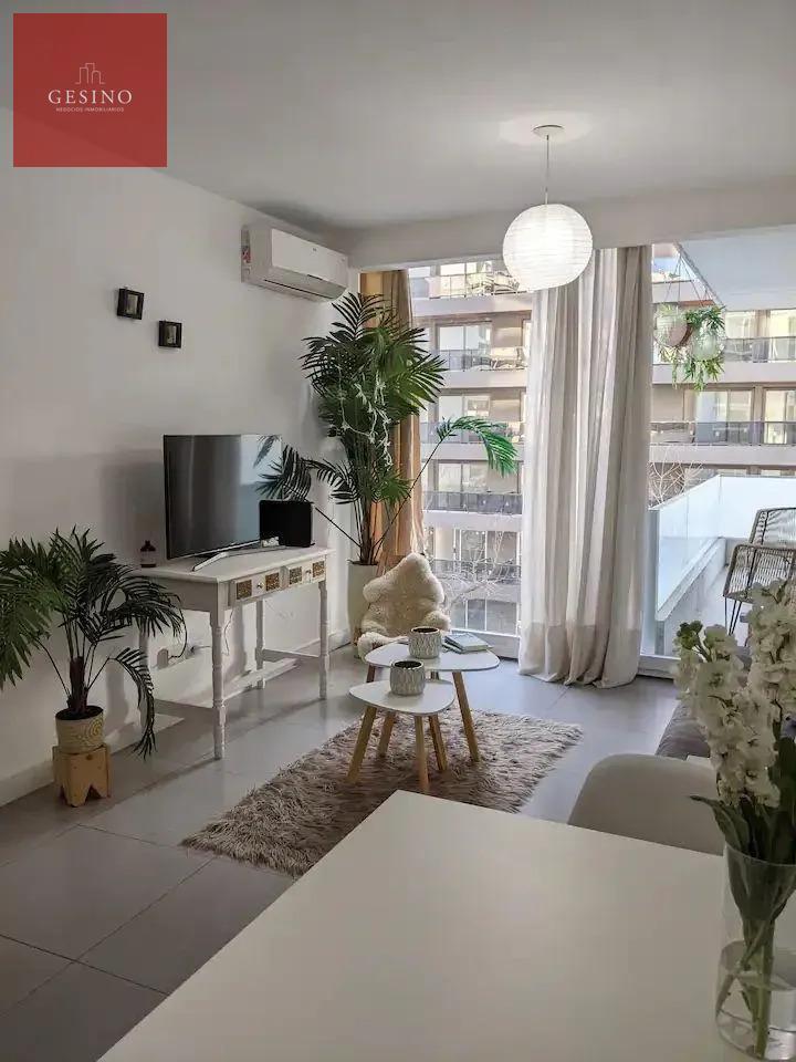 Foto de DEPARTAMENTO DOS AMBIENTES-PALERMO-ALQUILER TEMPORAL, imagen 1