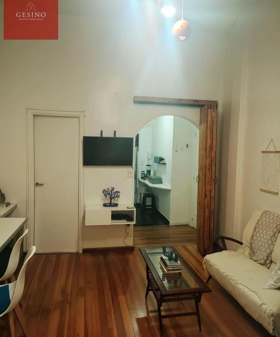 Foto de DEPARTAMENTO MONOAMBIENTE-RECOLETA-ALQUILER TEMPORAL, imagen 5