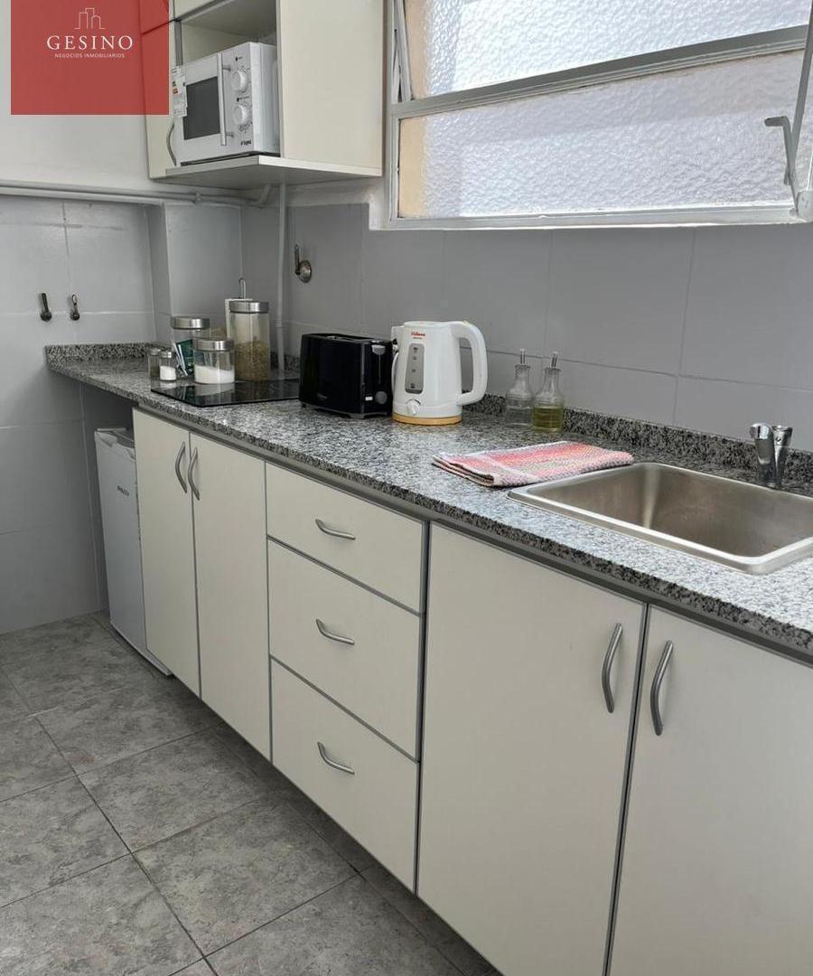 Foto de DEPARTAMENTO DOS AMBIENTES-RECOLETA-ALQUILER TEMPORAL, imagen 4
