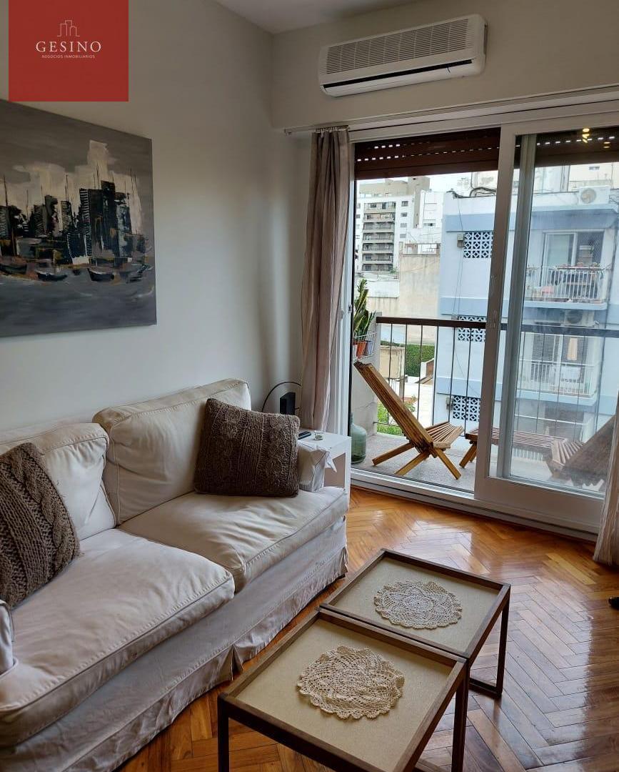 Foto de DEPARTAMENTO DOS AMBIENTES-PALERMO SOHO-ALQUILER TEMPORAL, imagen 1