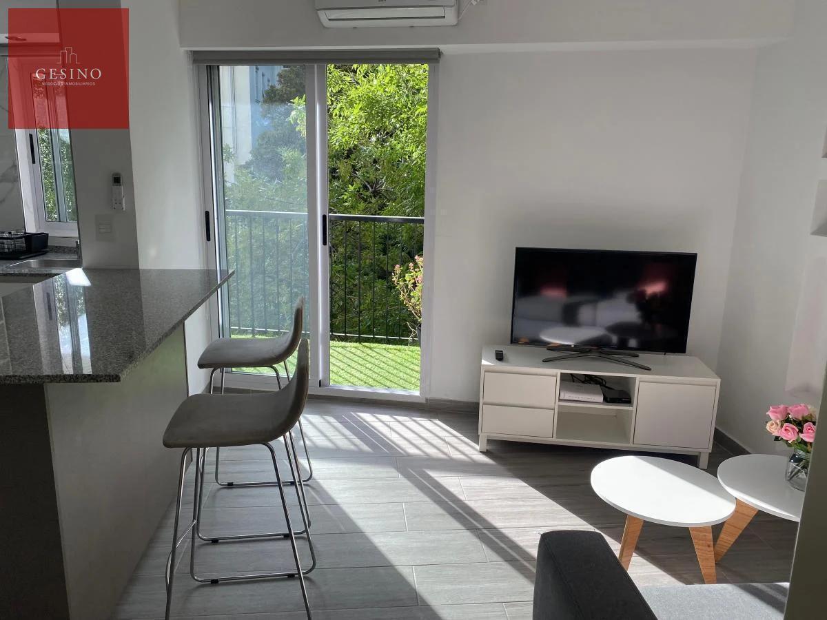 Foto de DEPARTAMENTO DOS AMBIENTES-PALERMO-ALQUILER TEMPORAL, imagen 1