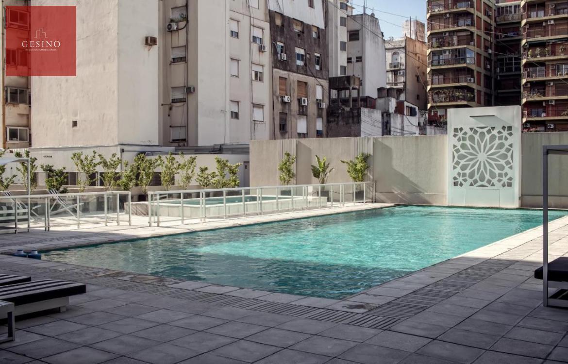Foto de DEPARTAMENTO MONOAMBIENTE-BALVANERA-ALQUILER TEMPORAL, imagen 1