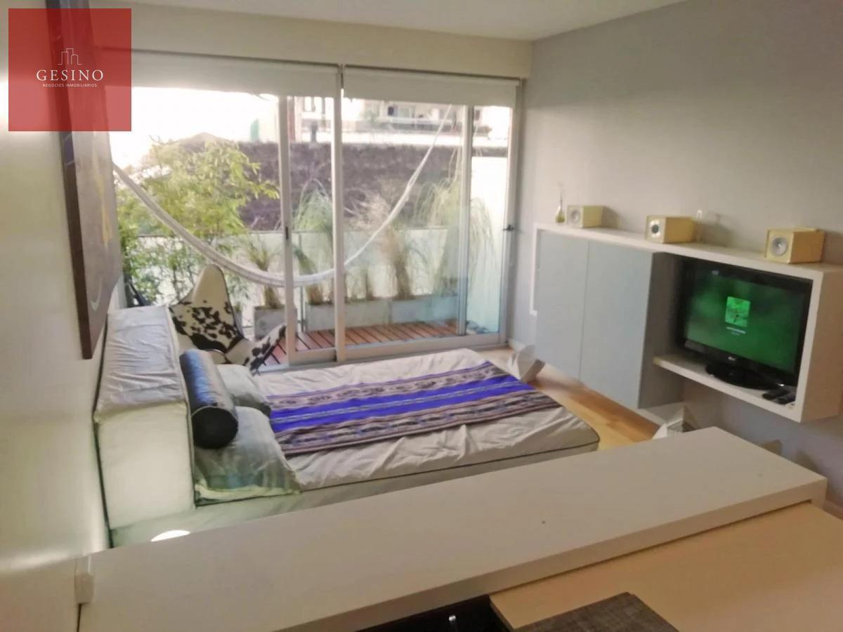 Foto de DEPARTAMENTO MONOAMBIENTE-BELGRANO-ALQUILER TEMPORAL, imagen 1