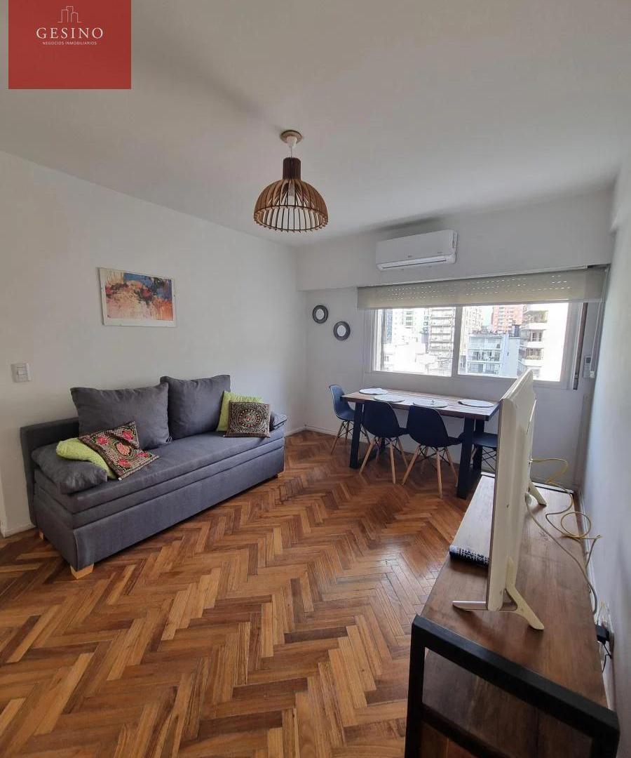 Foto de DEPARTAMENTO DOS AMBIENTES-PALERMO SOHO-ALQUILER TEMPORAL, imagen 1