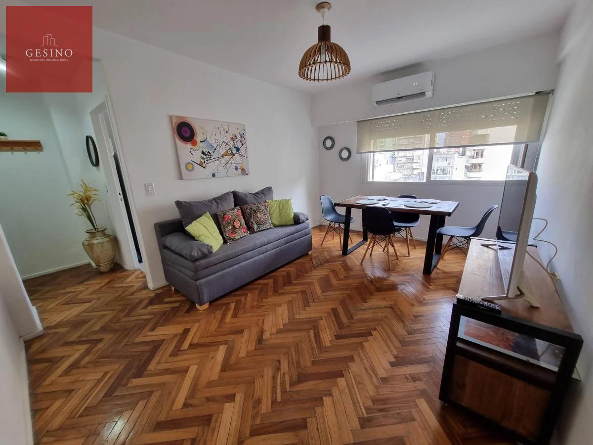 Foto de DEPARTAMENTO DOS AMBIENTES-PALERMO SOHO-ALQUILER TEMPORAL, imagen 2