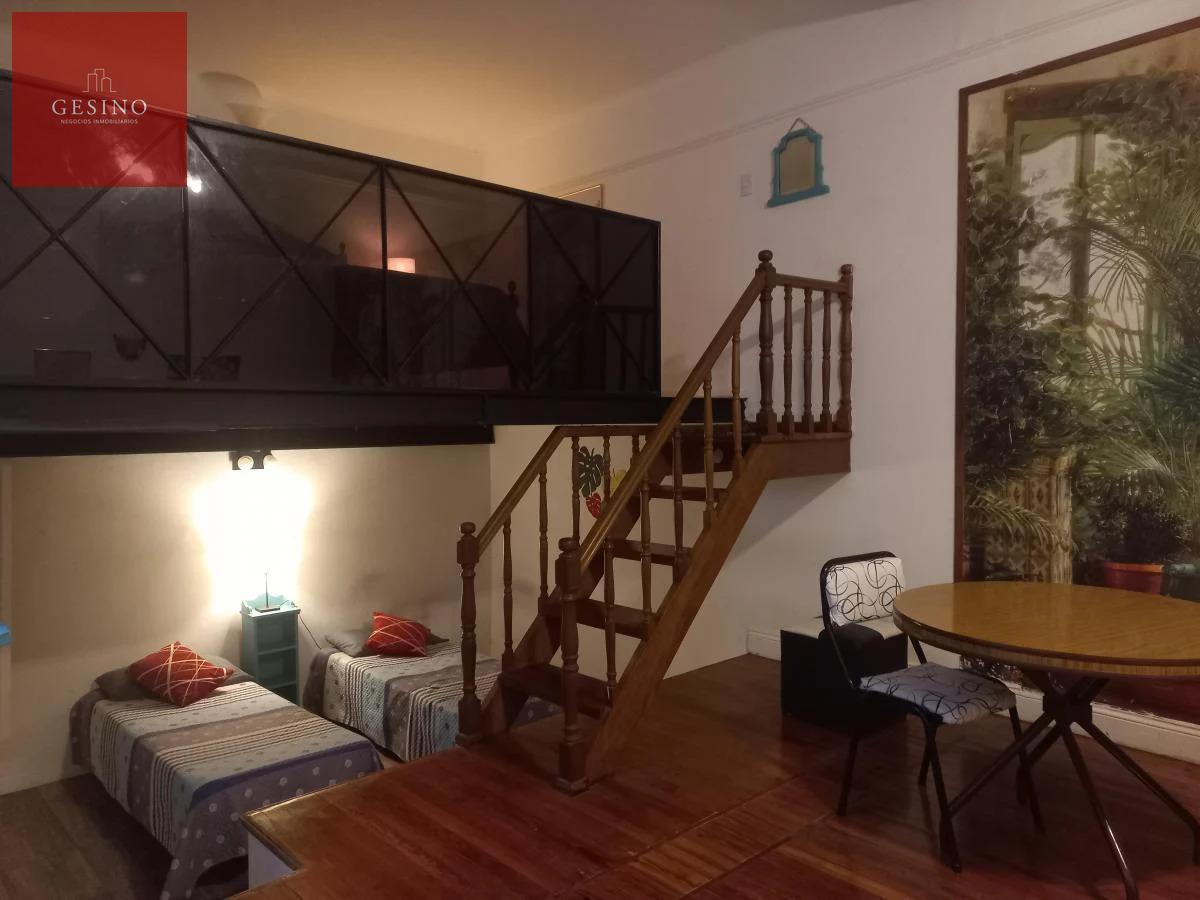Foto de DEPARTAMENTO DOS AMBIENTES-RECOLETA-ALQUILER TEMPORAL, imagen 4