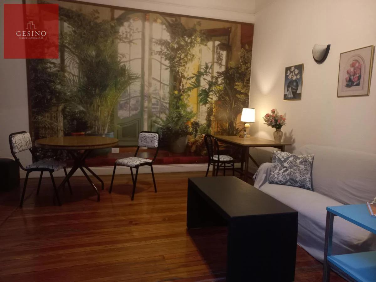 Foto de DEPARTAMENTO DOS AMBIENTES-RECOLETA-ALQUILER TEMPORAL, imagen 1