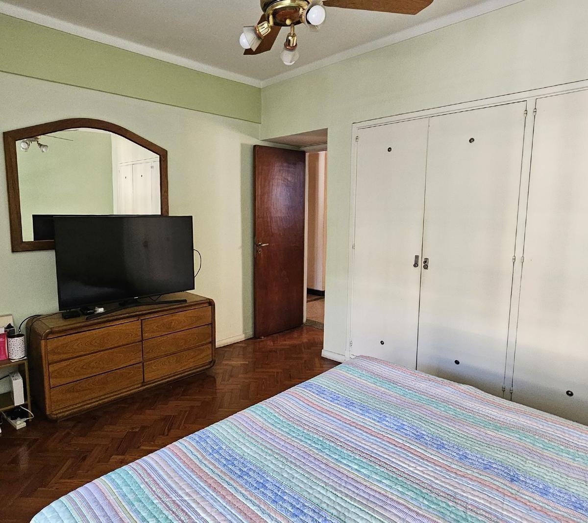 Venta Departamento 4 Ambientes con Dependencia Completa San Cristobal 5