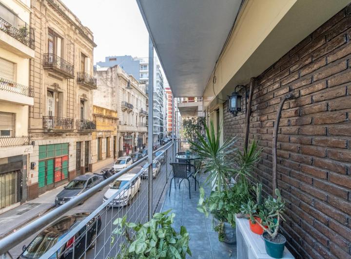 Departamento en  venta 4 ambientes San Telmo 5