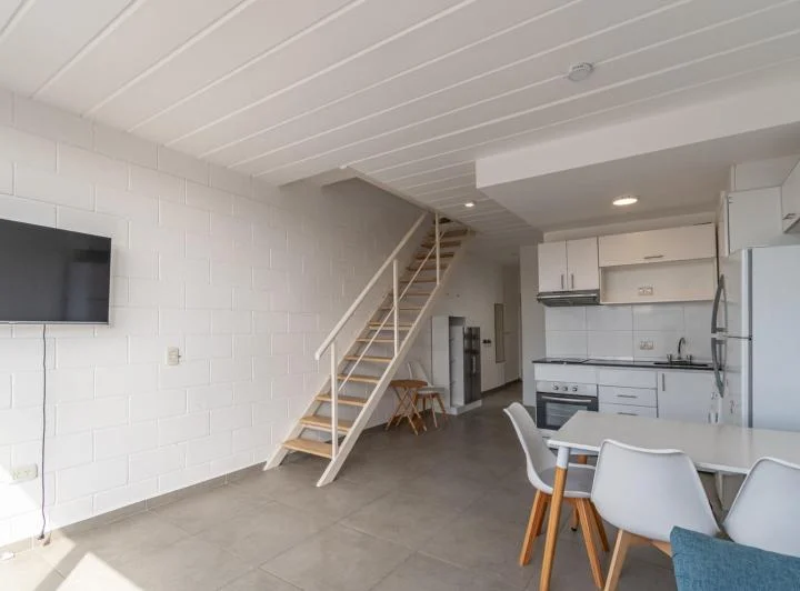 Departamento amoblado | 4 amb. | Villa Urquiza 2
