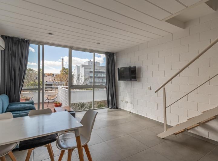 Departamento amoblado | 4 amb. | Villa Urquiza 1
