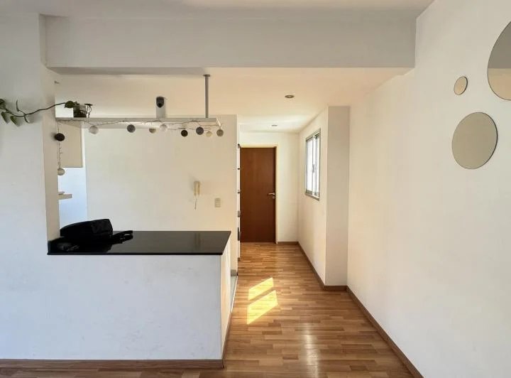 Departamento en alquiler Flores Norte balcon 2
