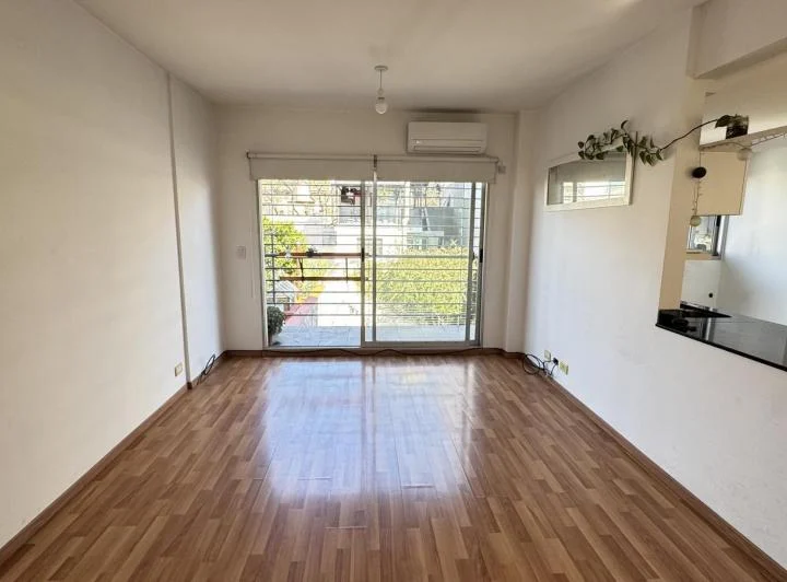Departamento en alquiler Flores Norte balcon 3