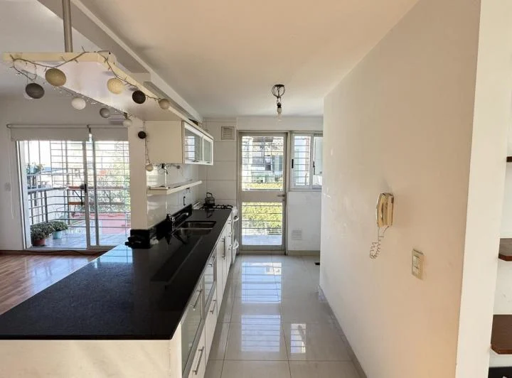 Departamento en alquiler Flores Norte balcon 4