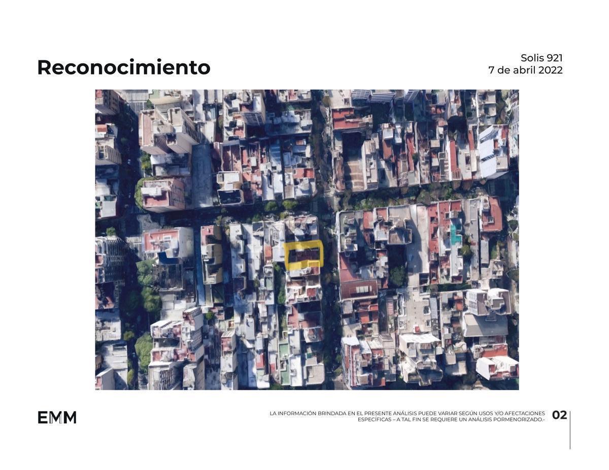 Terreno APTO EMPRENDIMIENTO San Cristóbal-Monserrat