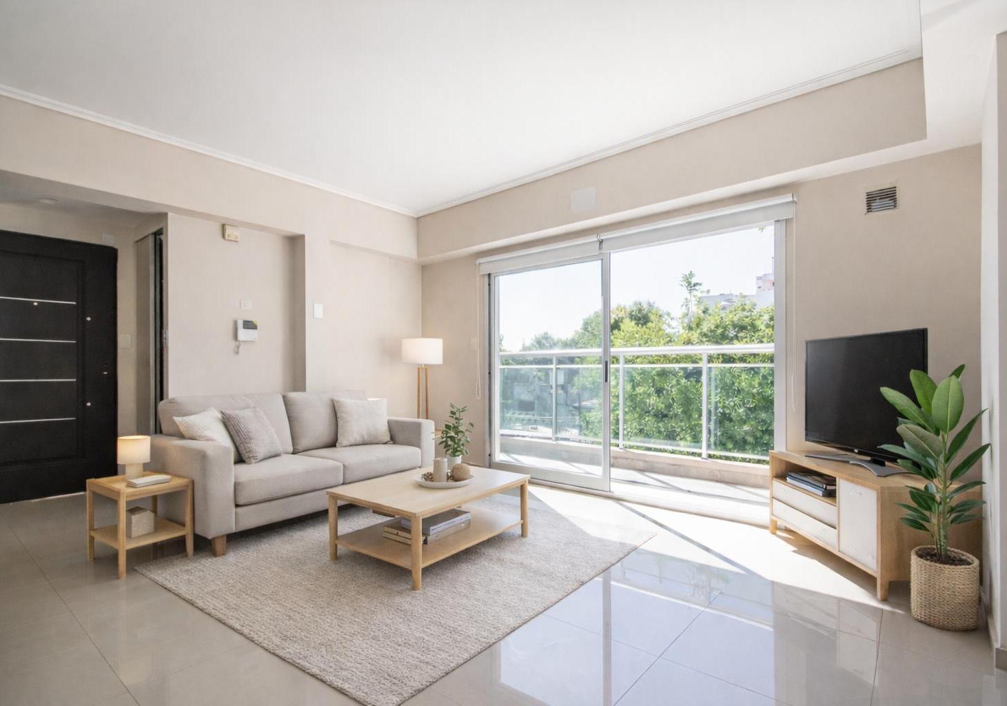 Departamento • Venta • 3 ambientes • Villa Luro • Cochera • Balcón