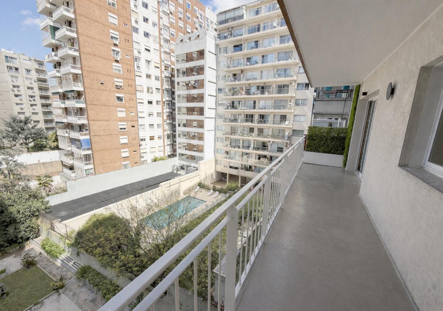 VENTA / Avenida Olleros 1854 Piso 5 / Departamento 10 / 4 Ambientes /  Las Cañitas
