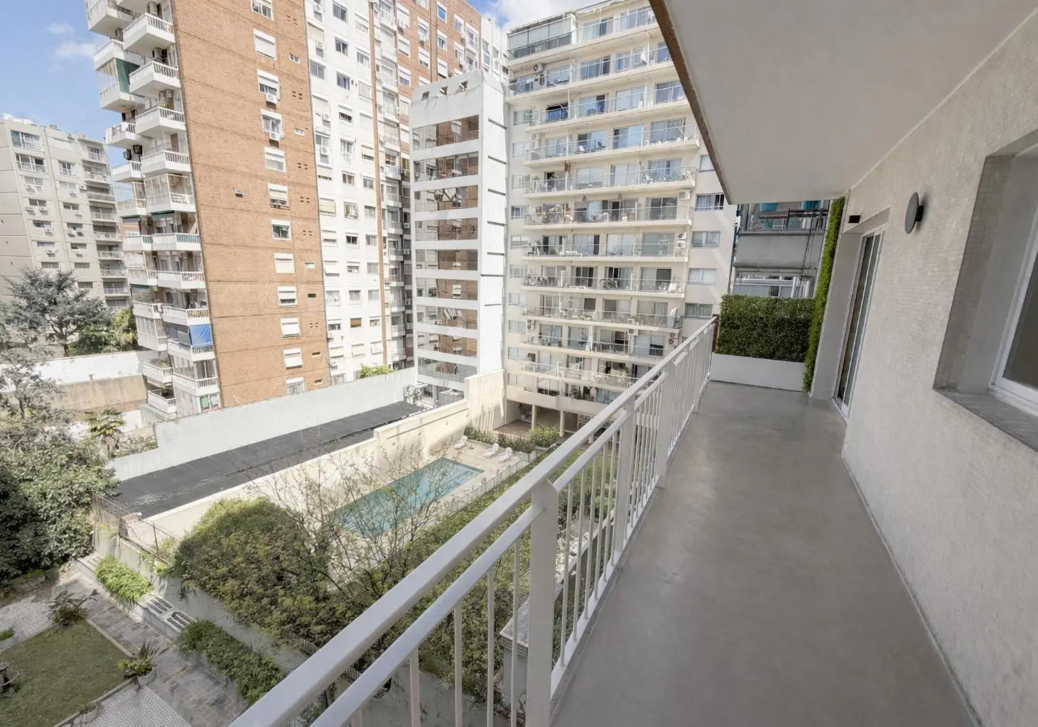 VENTA / Avenida Olleros 1800 Piso 5 / Departamento / 5 Ambientes / Las Cañitas 3