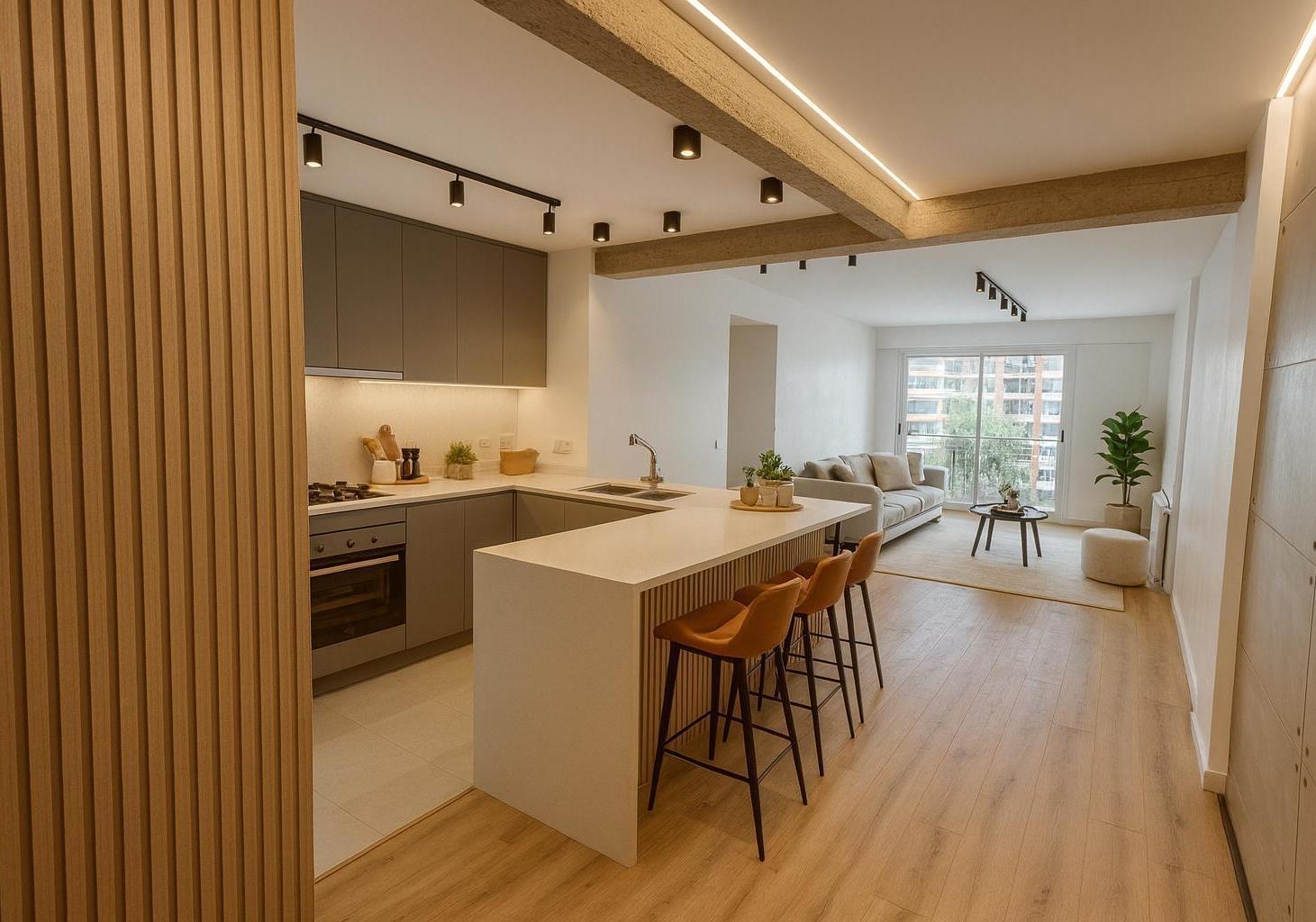 VENTA / Avenida Olleros 1800 Piso 5 / Departamento 10 / 5 Ambientes / Palermo