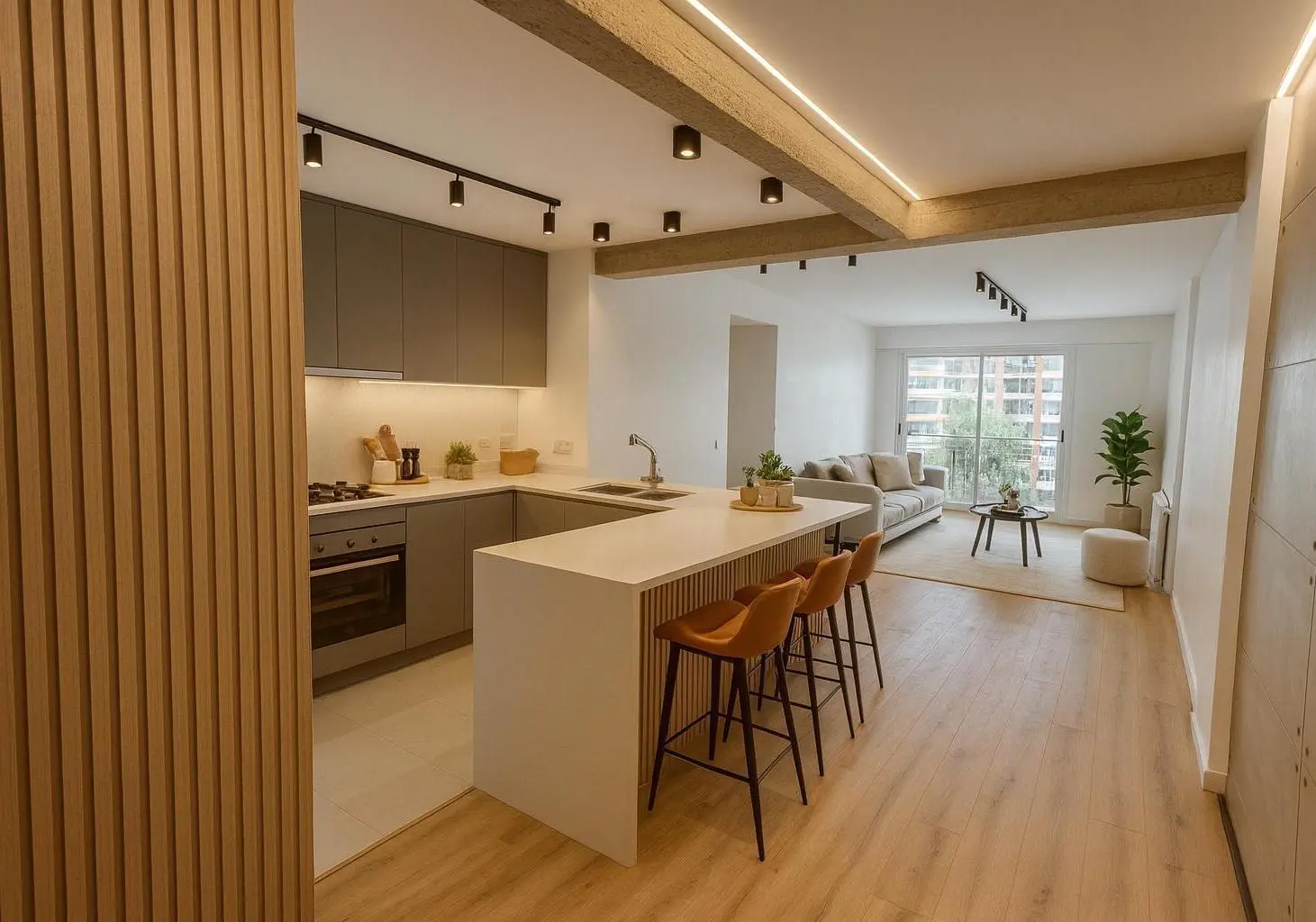 VENTA / Avenida Olleros 1800 Piso 5 / Departamento 10 / 5 Ambientes / Palermo 3