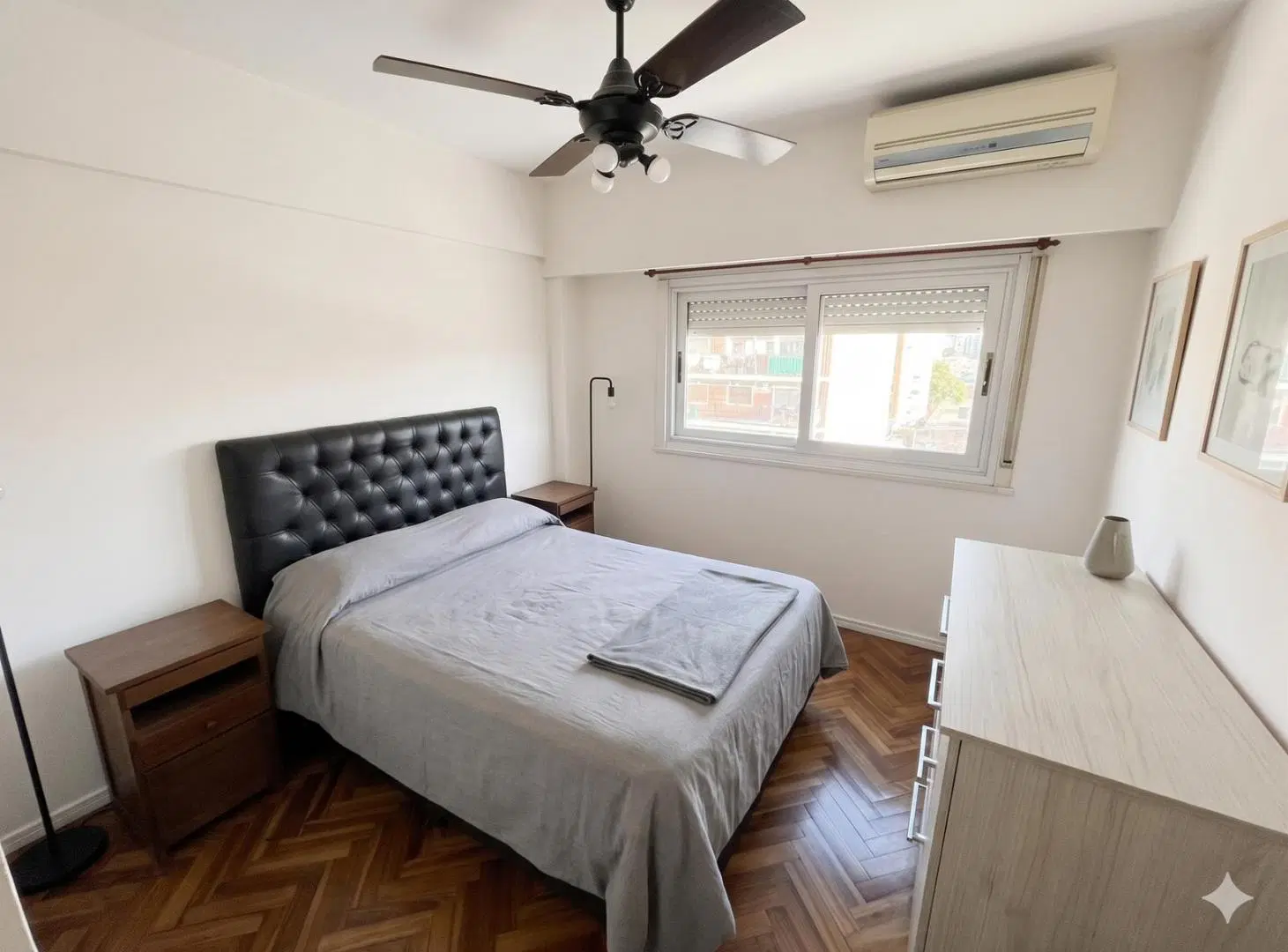 Departamento 2 AMB  en San Cristobal 4