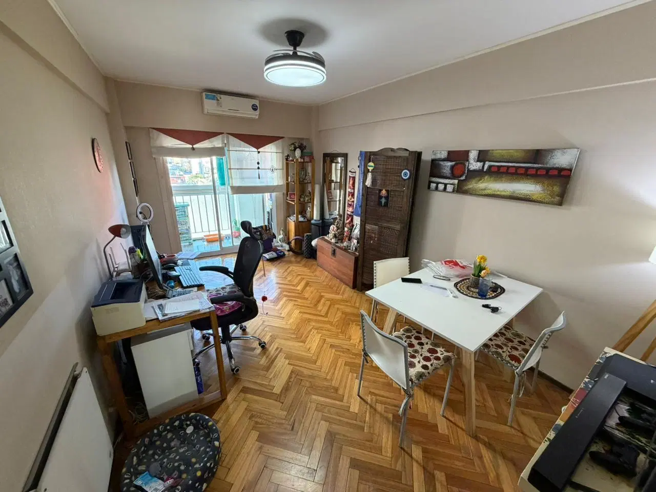 Departamento 2 AMB  en San Cristobal 3