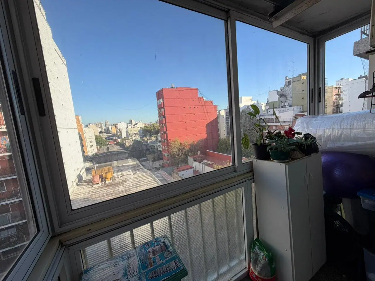 Departamento 2 AMB  en San Cristobal 5
