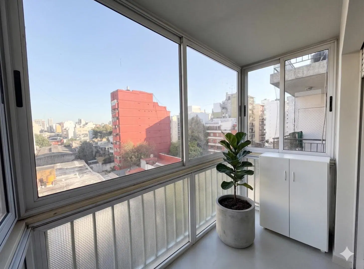 Departamento 2 AMB  en San Cristobal 2