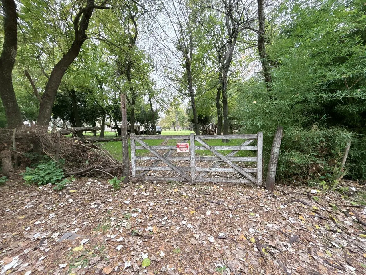 Chacra de 2,5 ha - VENTA - Marcos Paz 2