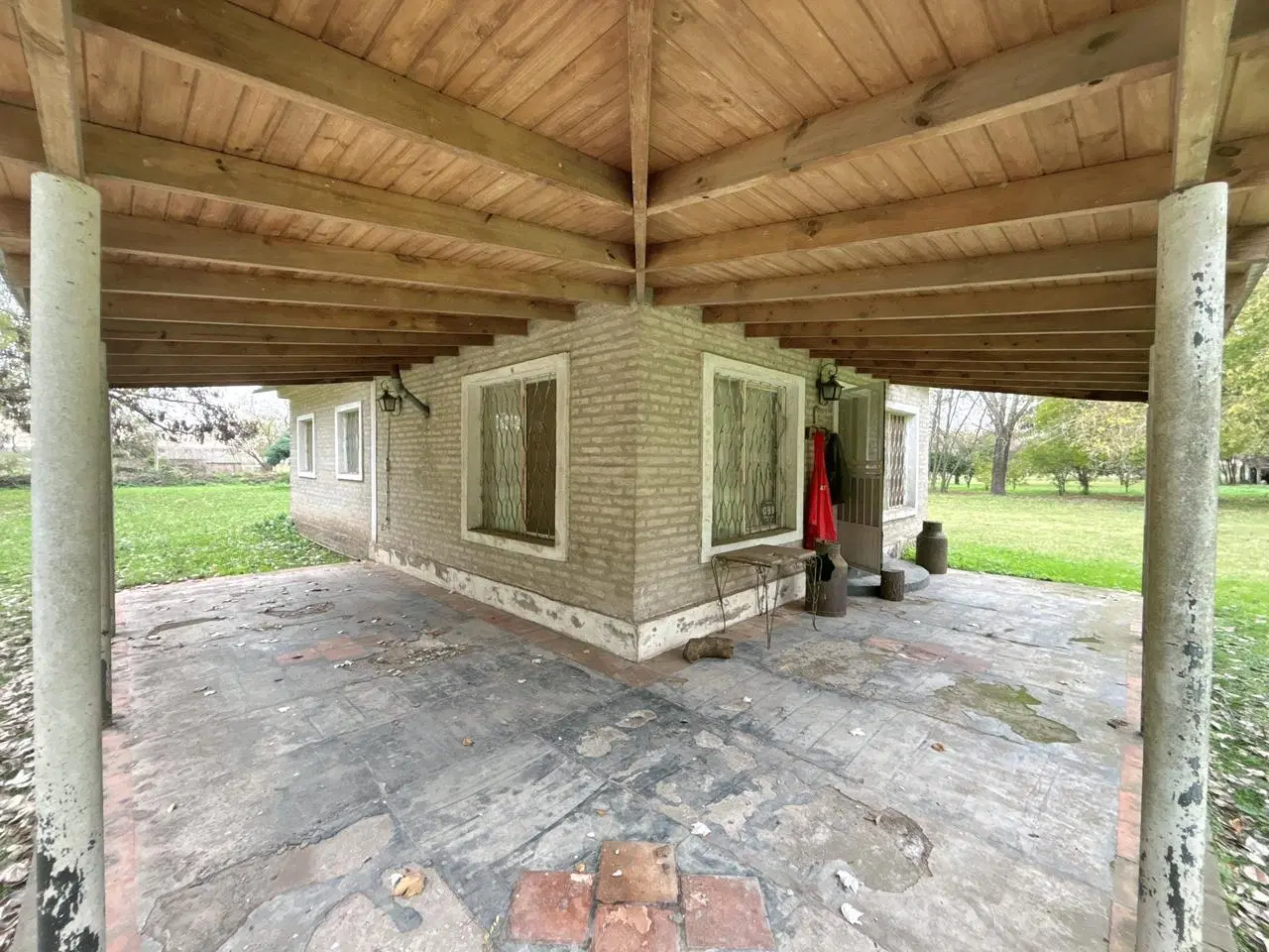 Chacra de 2,5 ha - VENTA - Marcos Paz 3
