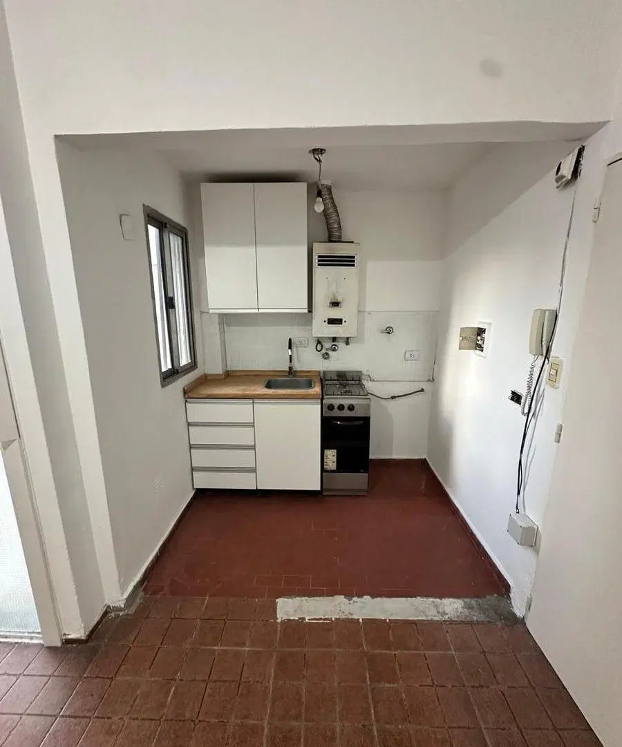 VENTA | Saavedra 3900 / 2 ambientes con Terraza Compartida/ Ciudadela / Tres de Febrero / PROPICIA 4